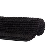Aquanova AXEL Bath Mat Black