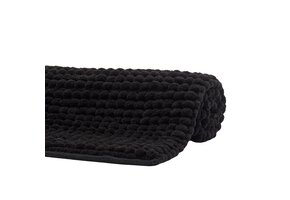 Bath mat AXEL Black-09