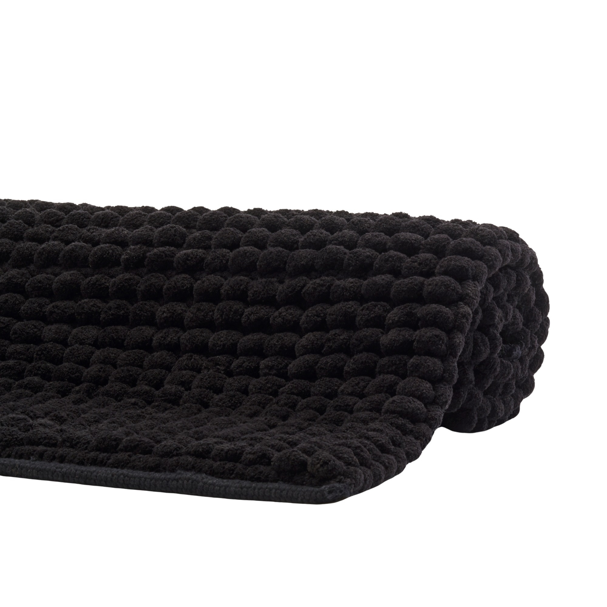 Badmat AXEL kleur Black (AXEBM-09)