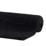 Badematte LOA Farbe Schwarz-09