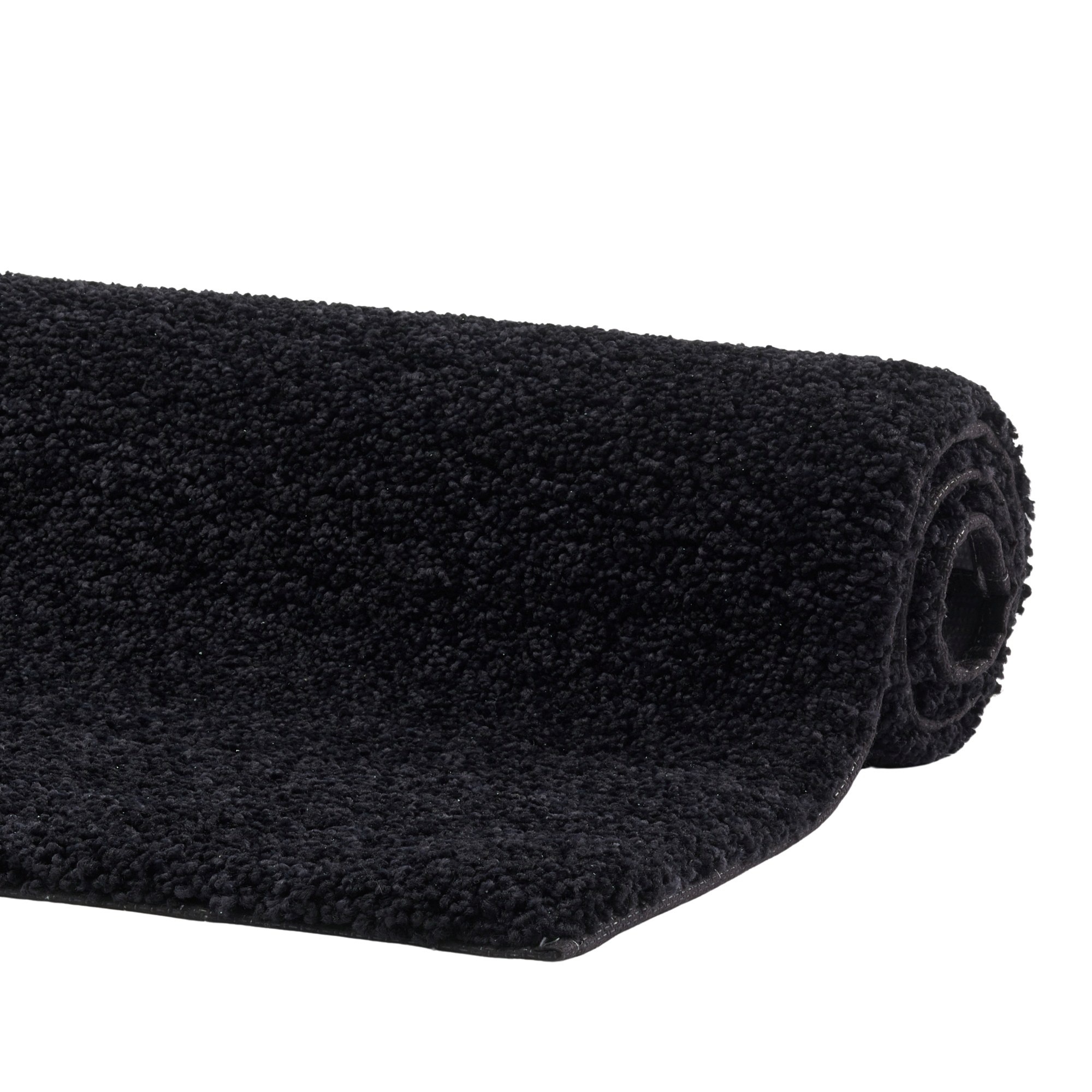 Aquanova LOA Badematte Schwarz