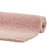 Badematte LOA Farbe Dusty Pink-87