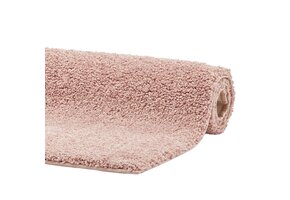 LOA Badematte, Farbe: Altrosa