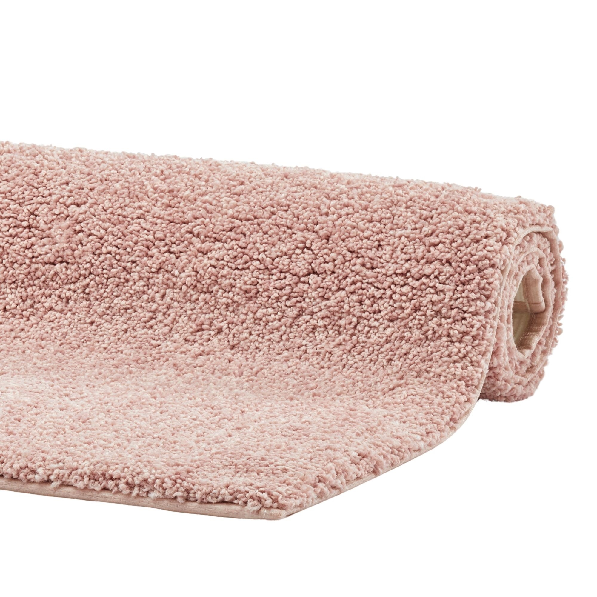 Aquanova LOA bath mat Dusty Pink