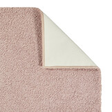 Badematte LOA Farbe Dusty Pink-87