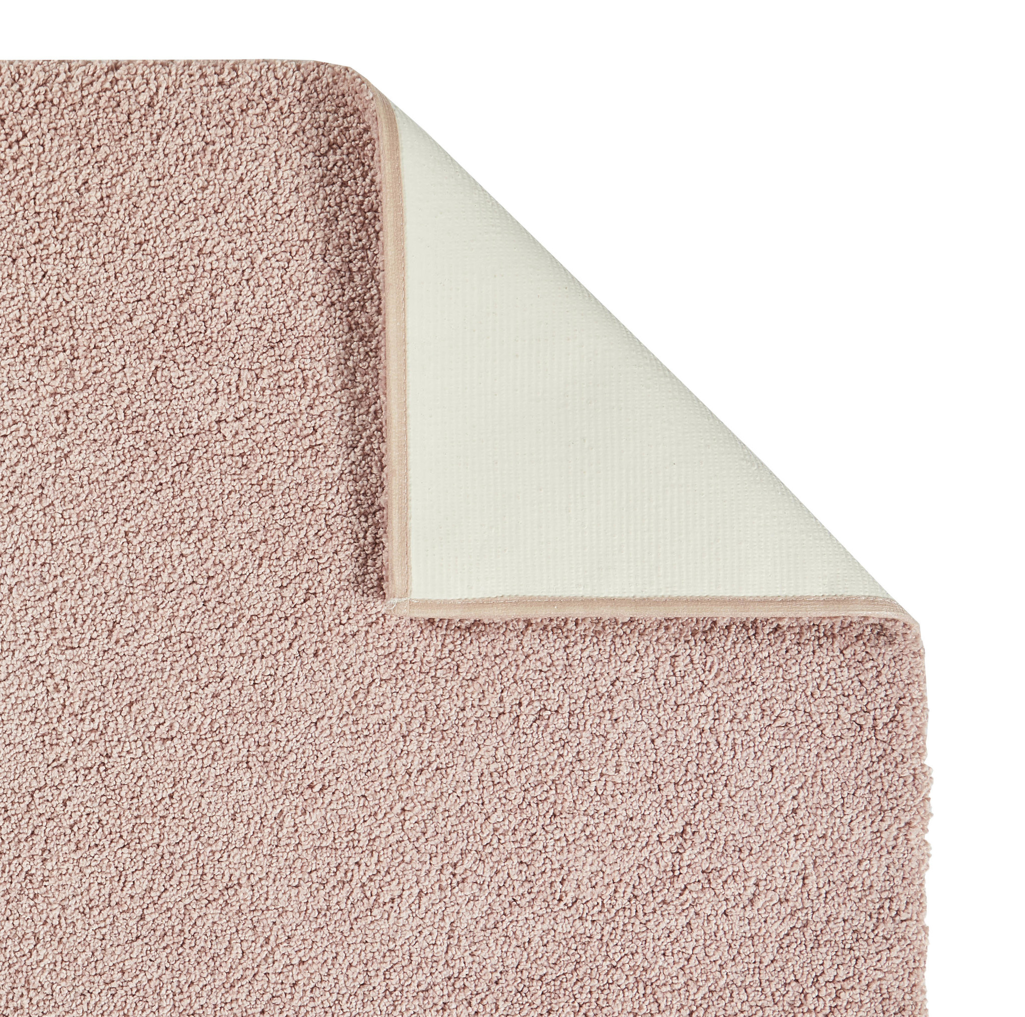 Aquanova LOA bath mat Dusty Pink
