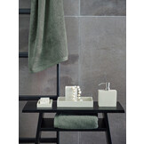 Badematte LOA Farbe Thymian-293