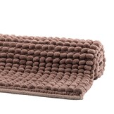 Badmat AXEL kleur Camel (AXEBM-155)