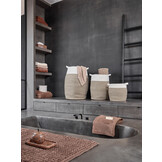 Aquanova AXEL Bath Mat Camel