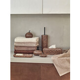 Aquanova AXEL Bath Mat Camel