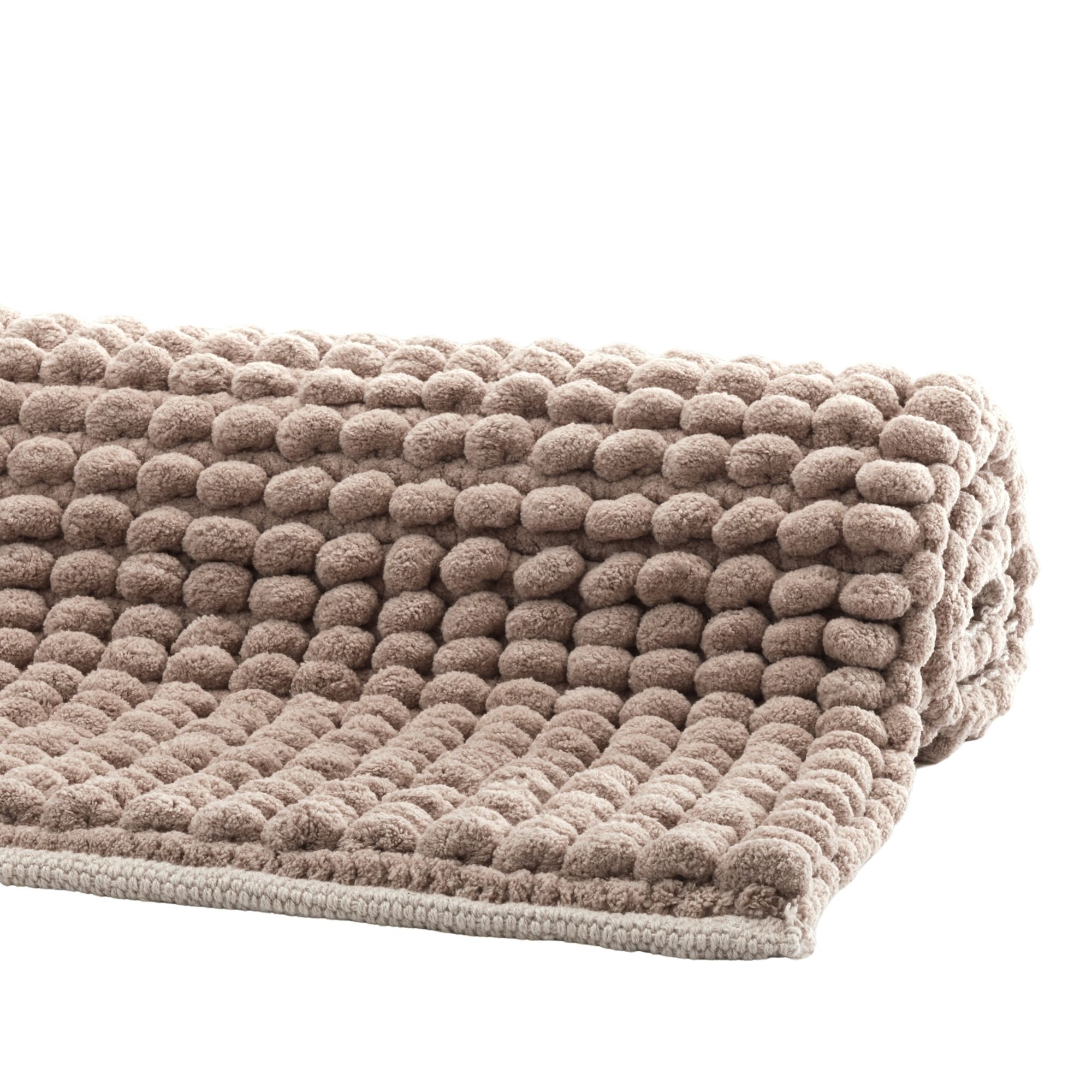 Badematte AXEL Farbe Nougat (AXEBM-136)