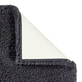 Badematte MUSA Farbe Caviar-633 (dunkelgrau)