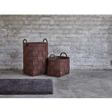 Badematte MUSA Farbe Caviar-633 (dunkelgrau)