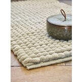 Badmat AXEL kleur Linen(AXEBM-16)