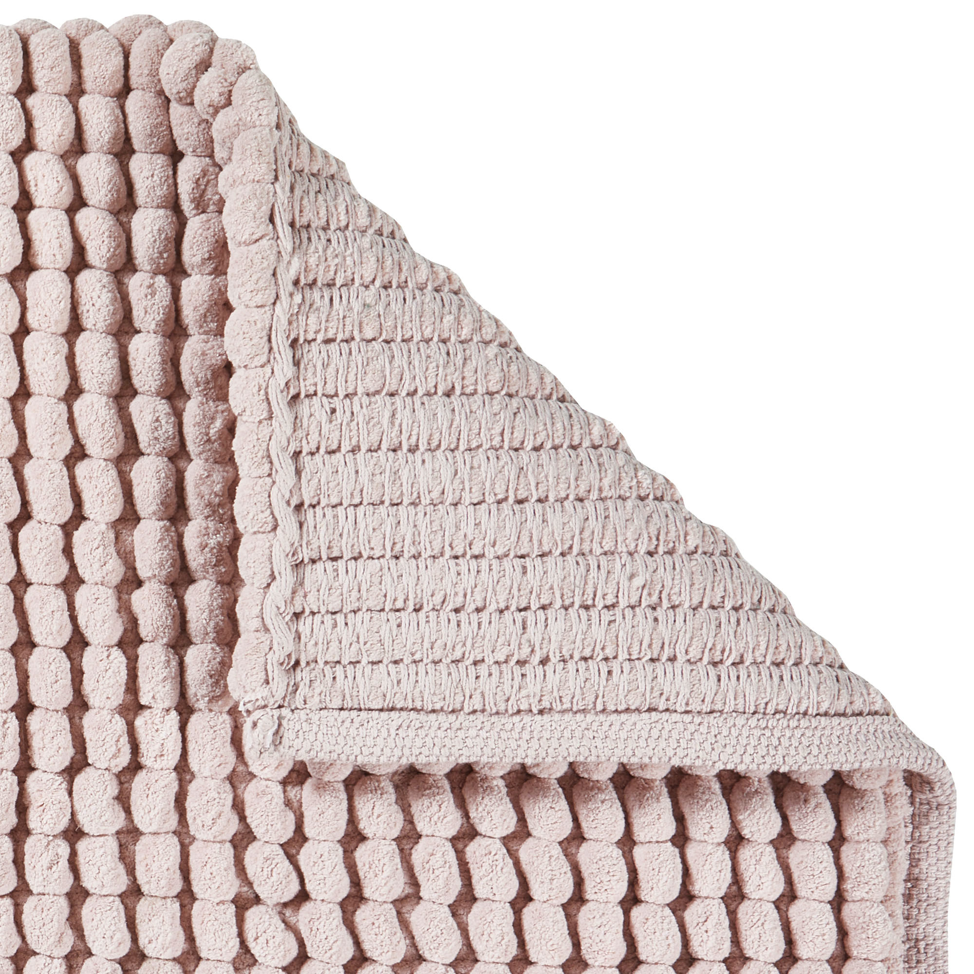 Aquanova AXEL Badmat Dusty Pink