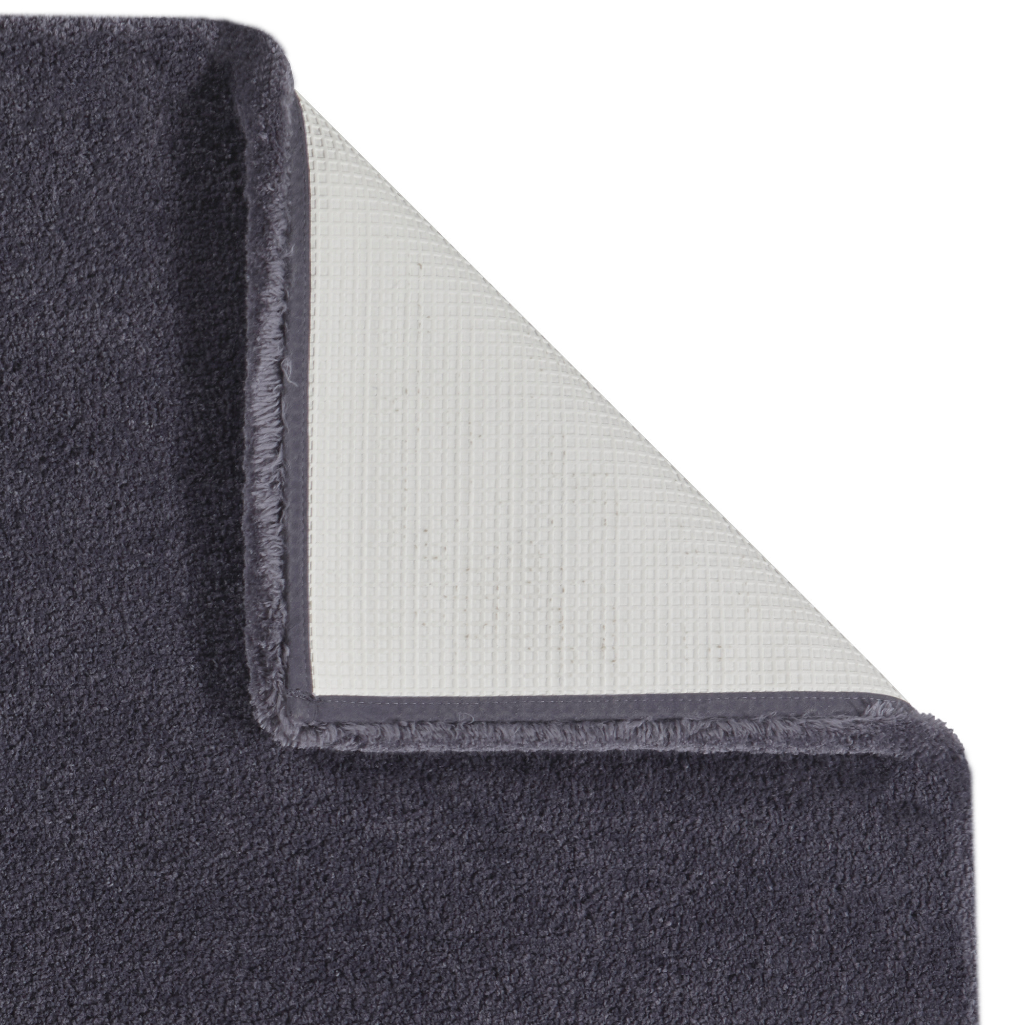 Aquanova MAURO bath mat Graphite