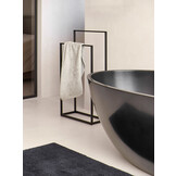 Bath mat MAURO color Graphite (MAUBM-96)