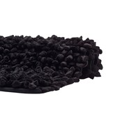 Aquanova ROCCA Bath mat Black