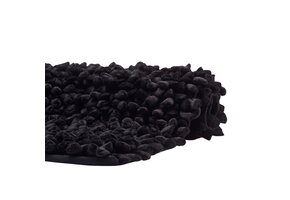 ROCCA Bath mat Black