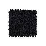 Aquanova ROCCA Bath mat Black