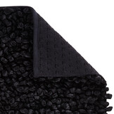 Aquanova ROCCA Bath mat Black