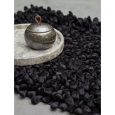 Aquanova ROCCA Badematte Schwarz