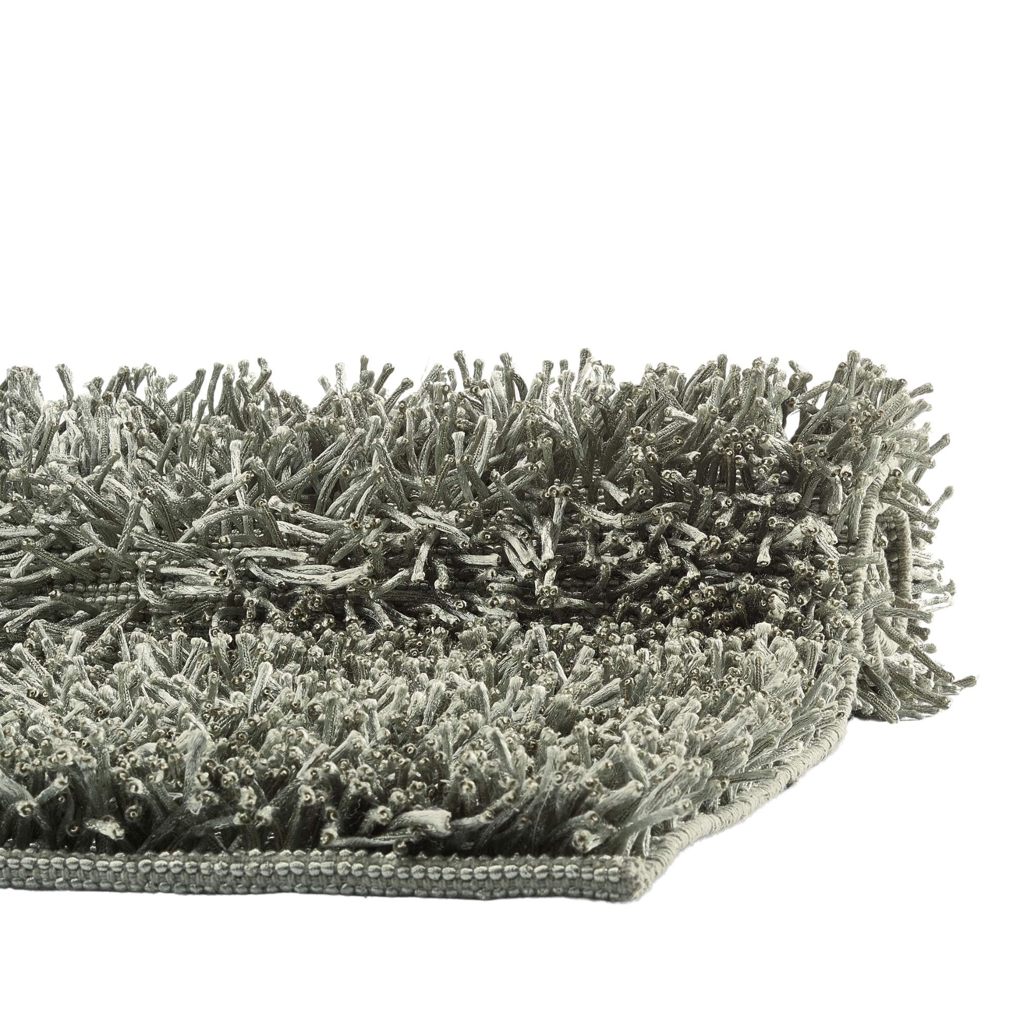 Bath mat KEMEN Thyme-293, light green (KEMBM) with anti-slip