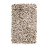 Bath mat KEMEN Sand-14, sand (KEMBM) with anti-slip