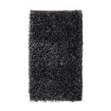 Badematte KEMEN Dunkelgrau-98 (KEMBM-98) rutschfest