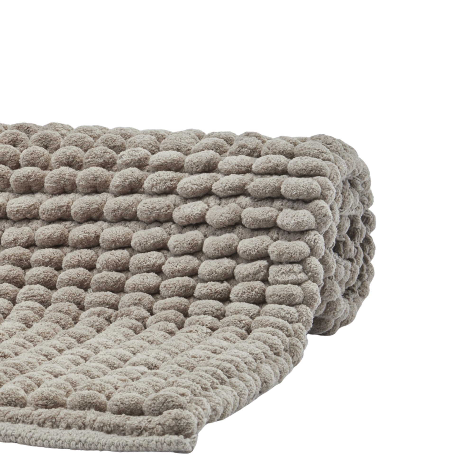 Badmat AXEL kleur Truffle (AXEBM-106)