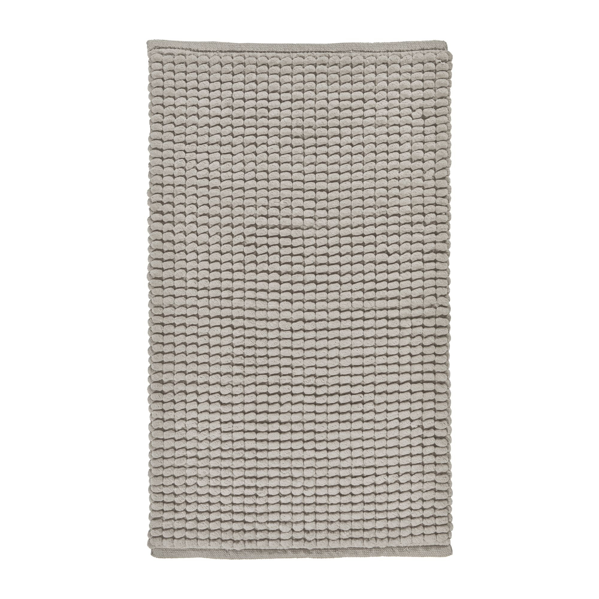 Aquanova AXEL bath mat Truffle