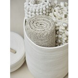 Aquanova ROCCA Bath mat Ivory