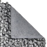 Aquanova ROCCA Bathmat Silver Gray