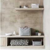 Aquanova ROCCA Bathmat Silver Gray