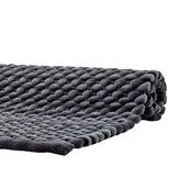 Aquanova MAKS bath mat Dark Grey