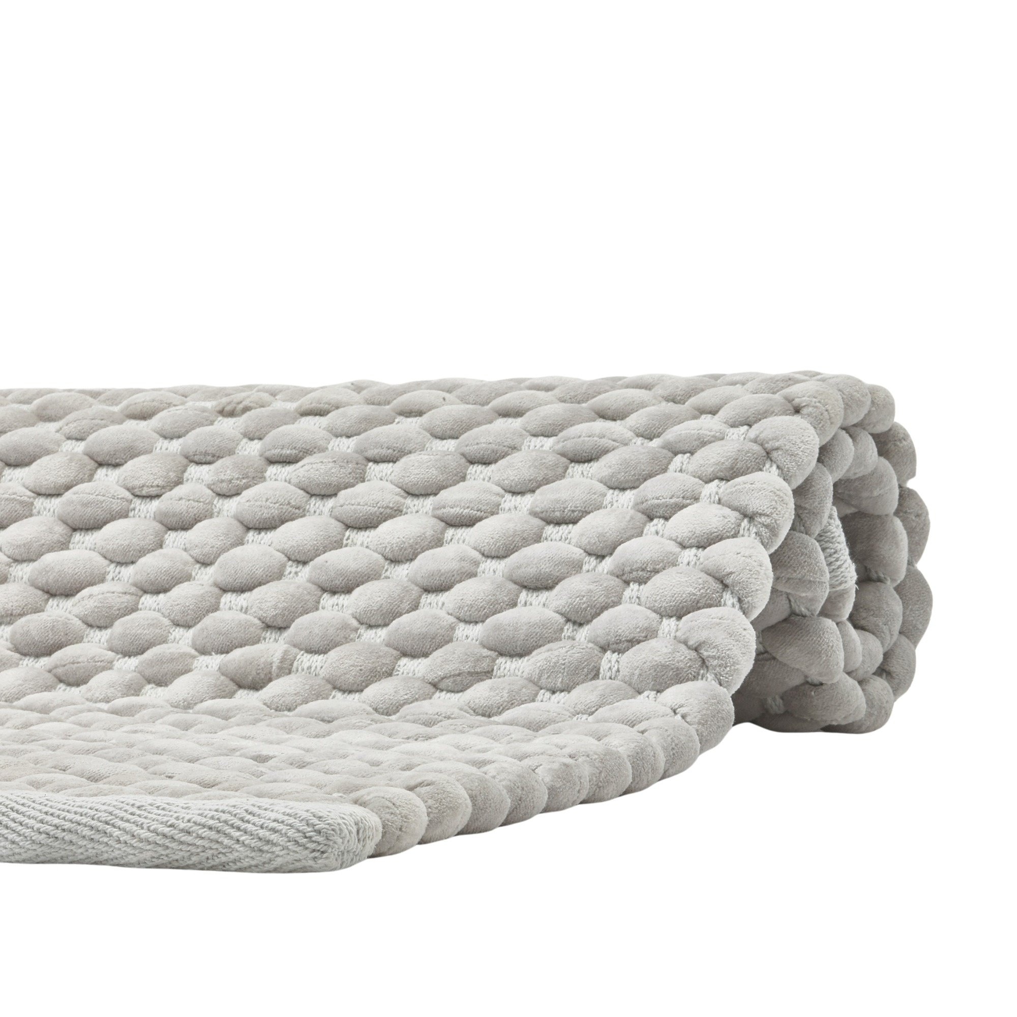 Aquanova MAKS badmat Silver Grey