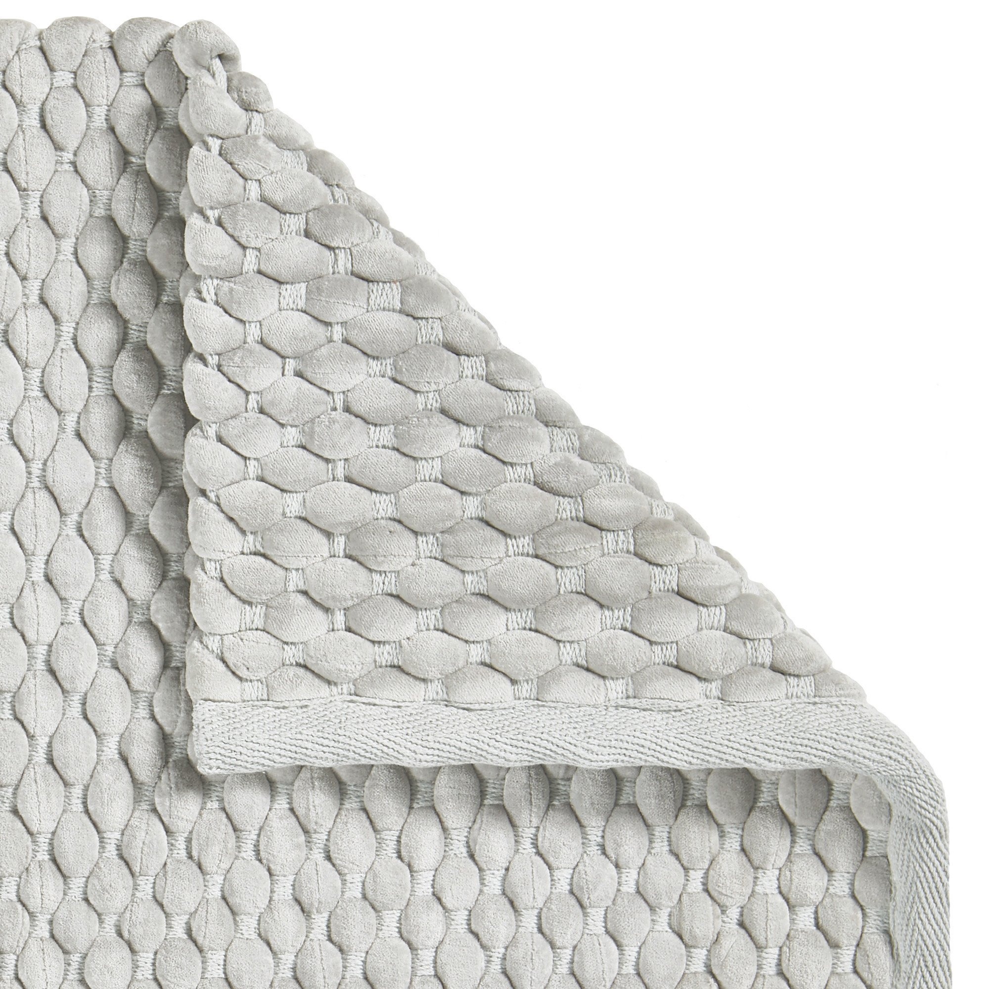Aquanova MAKS badmat Silver Grey