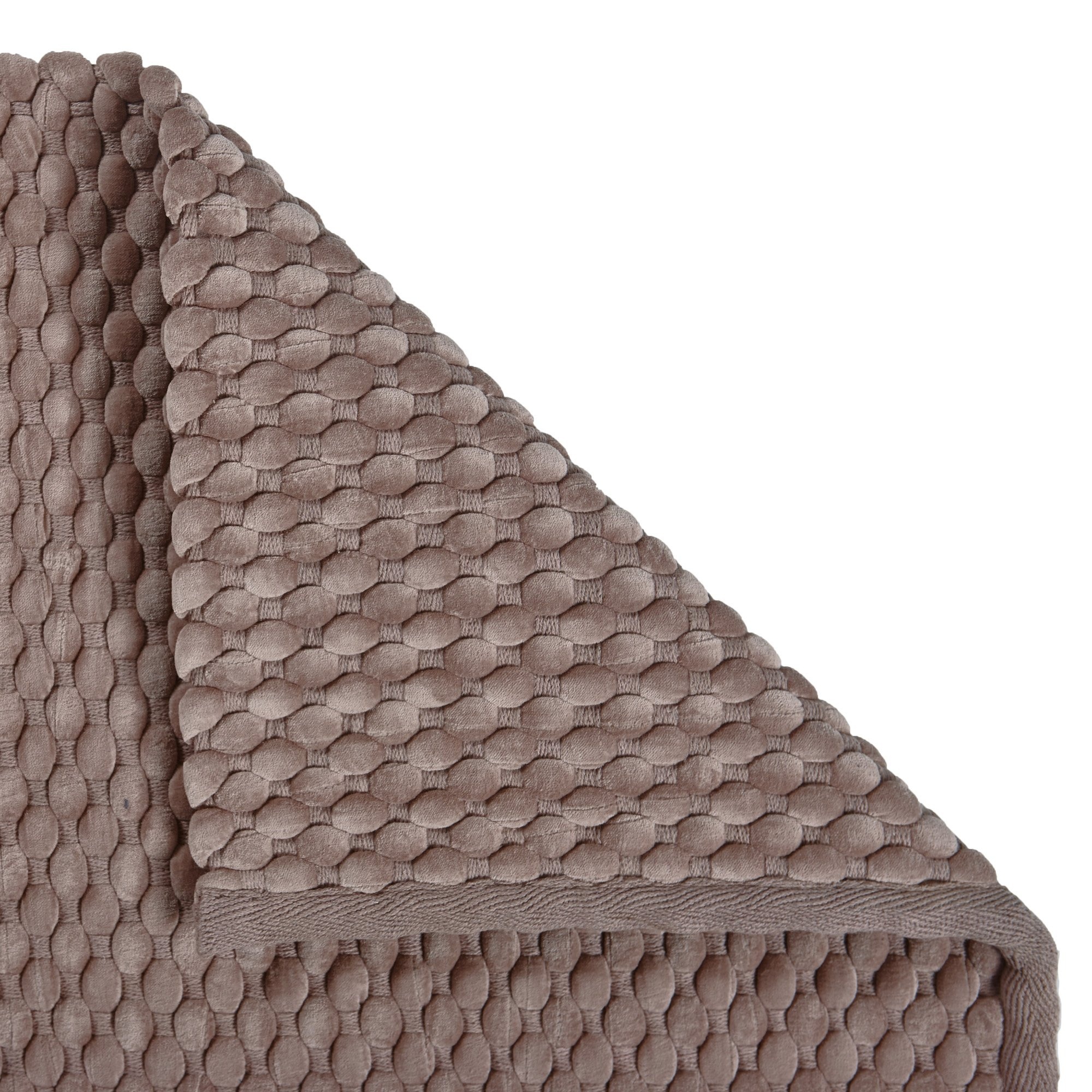 Aquanova MAKS bath mat Taupe