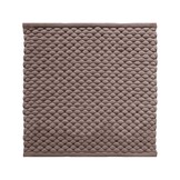 Bath mat MAKS color Taupe-05