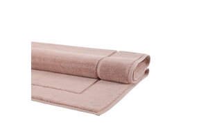 LONDON bath mat Dusty Pink