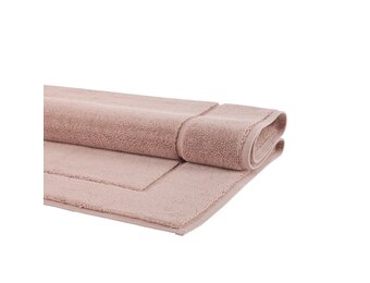 LONDON Badematte Dusty Pink-87