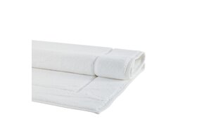 LONDON bath mat White