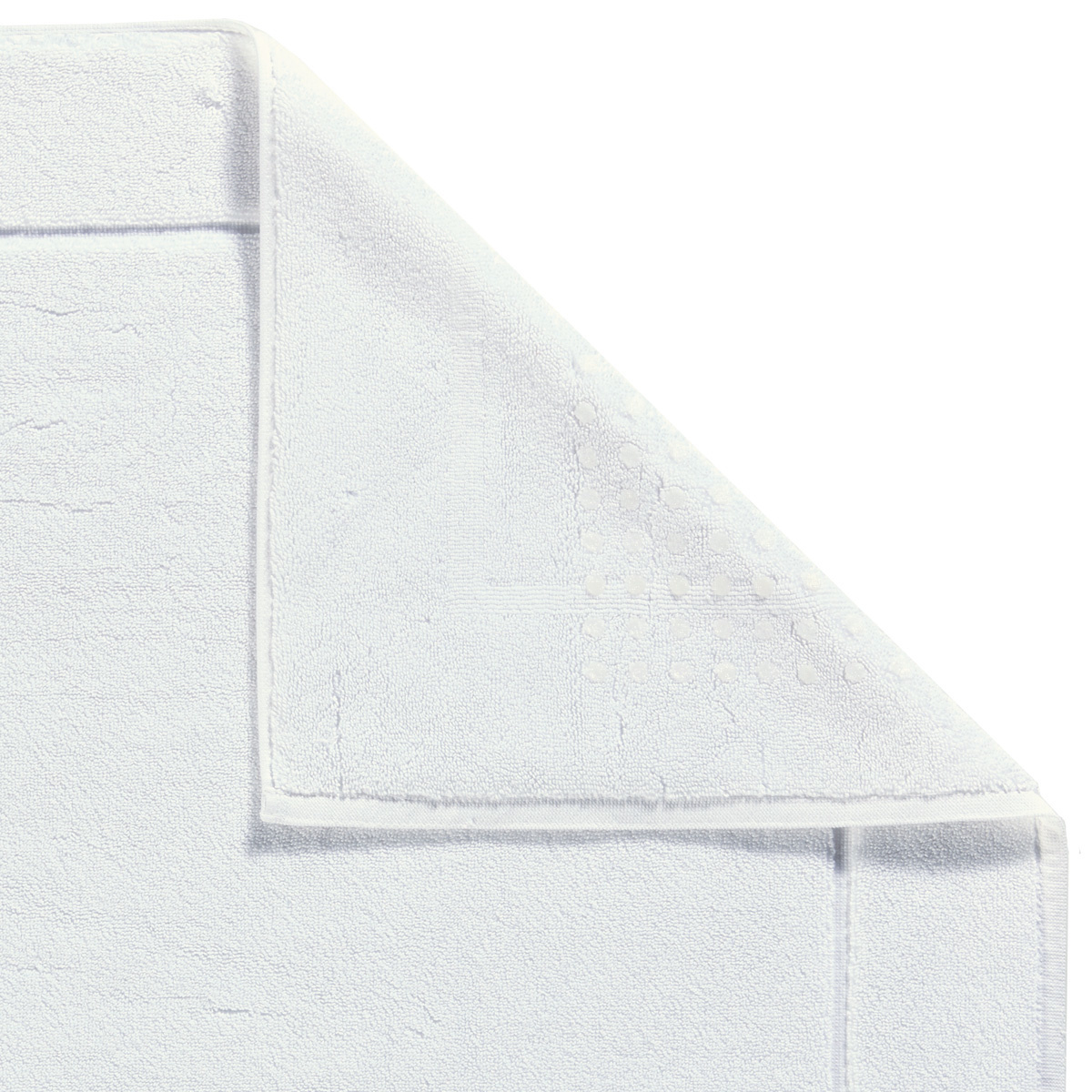 Aquanova LONDON badmat White-43