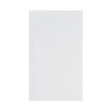 Aquanova LONDON bath mat White