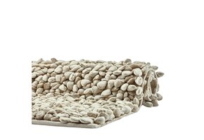 ROCCA Linen Bath Mat