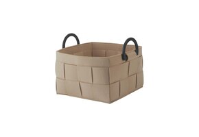 DIX opbergmand Beige small