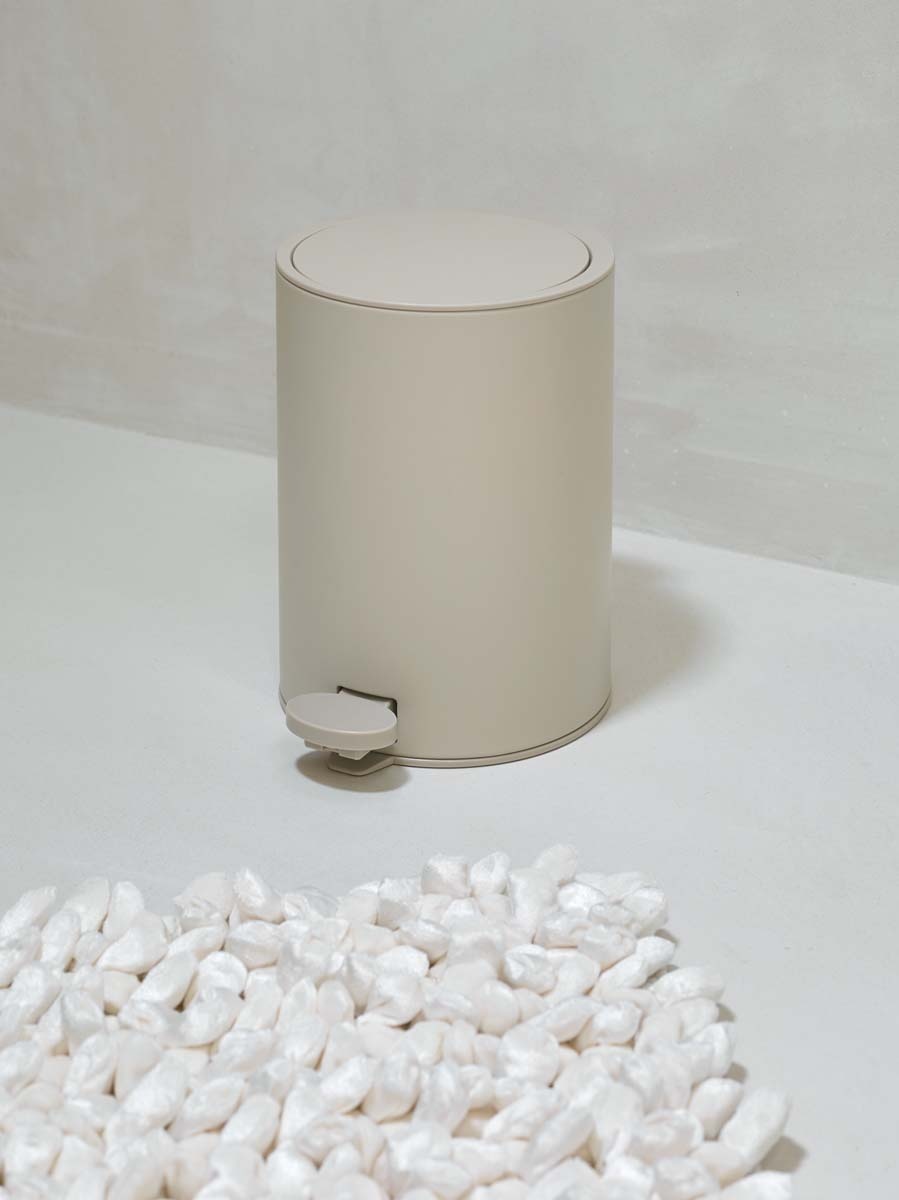 Aquanova RAF pedal bin Desert