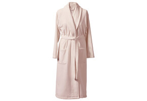 SAVA bathrobe Blush