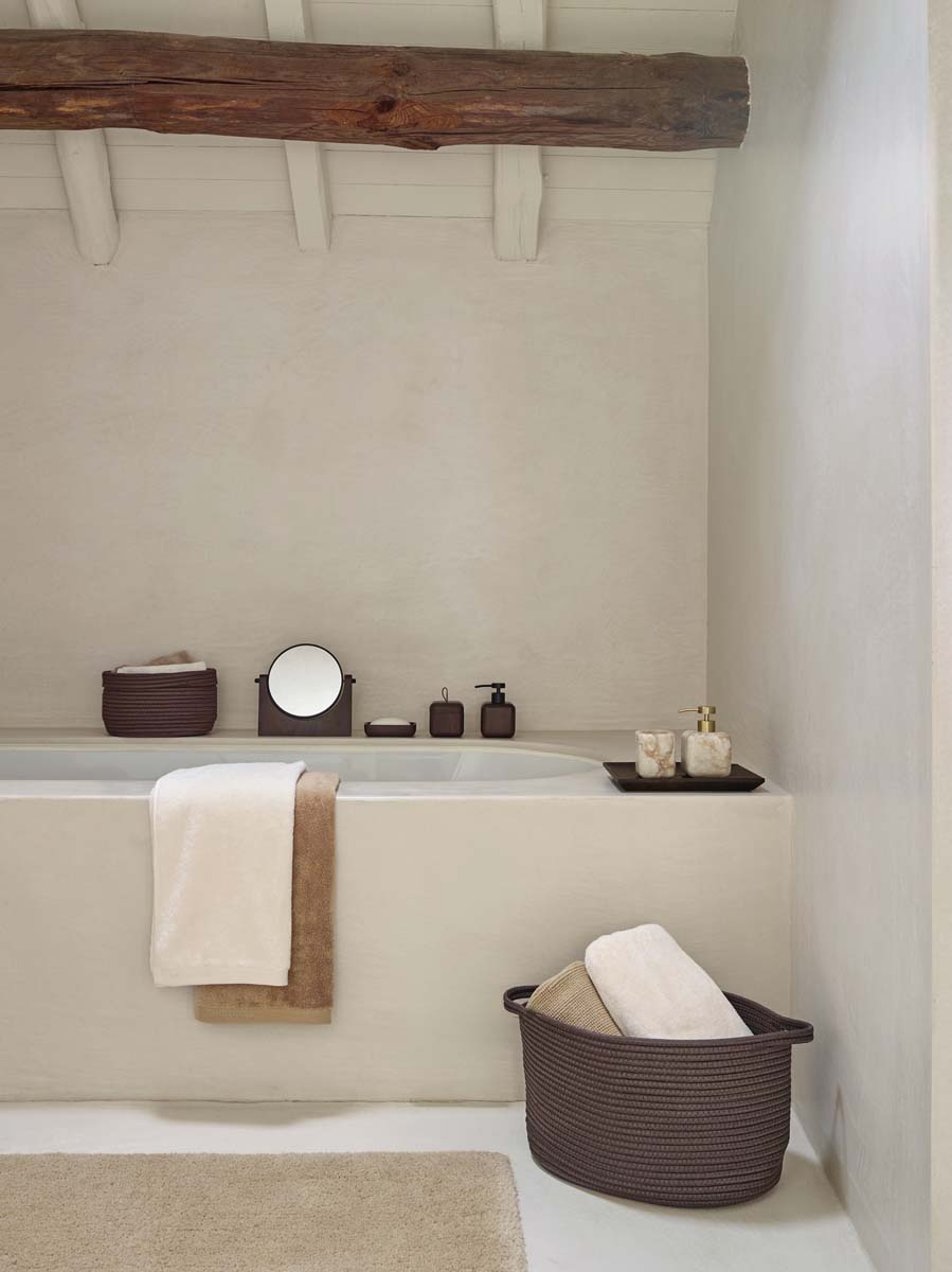 Aquanova LONDON bathroom textiles Jasmin