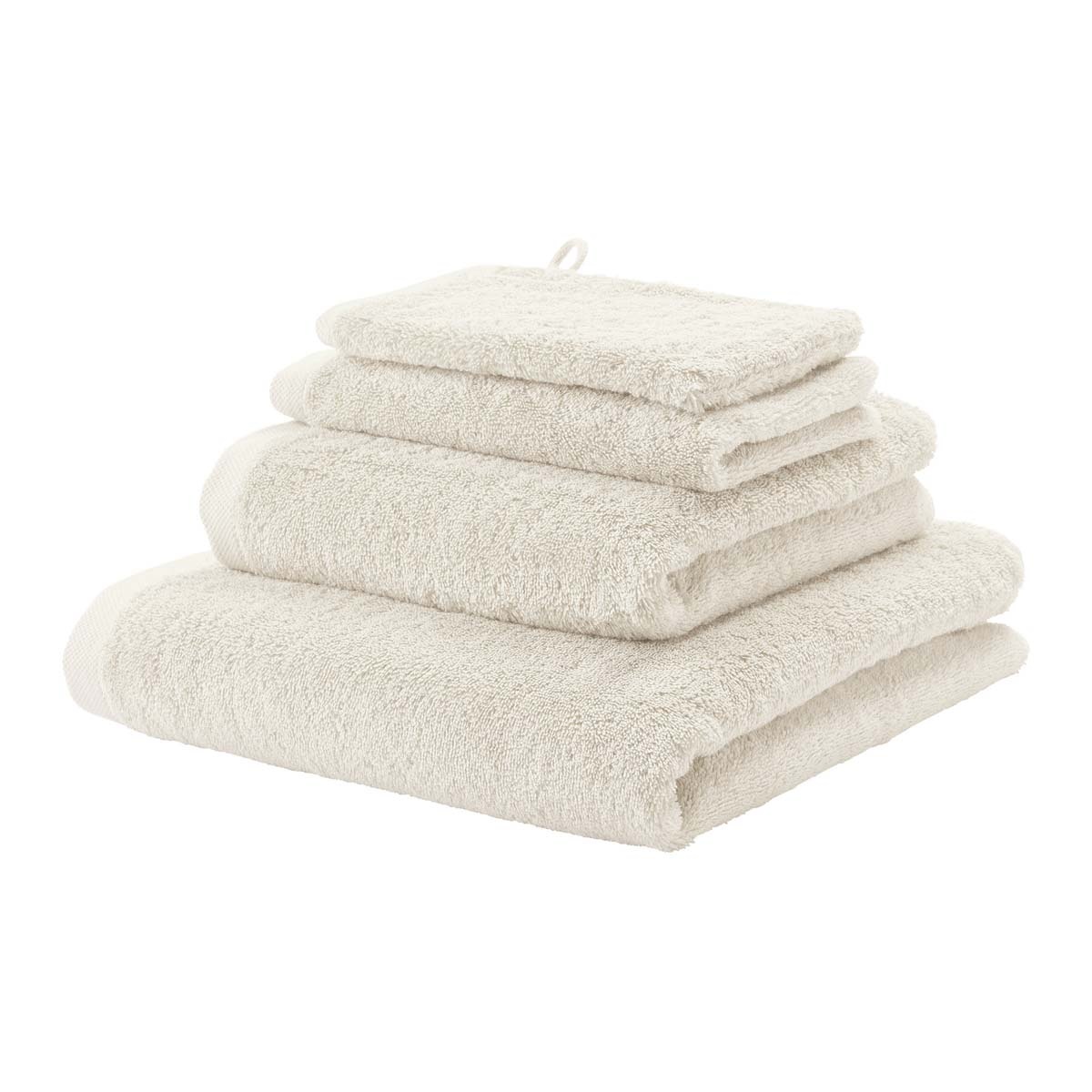 Aquanova LONDON bathroom textiles Jasmin